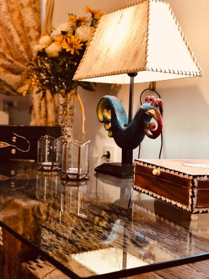 Penzion La Jara Casa Rural Hinojosa del Duque Exteriér fotografie