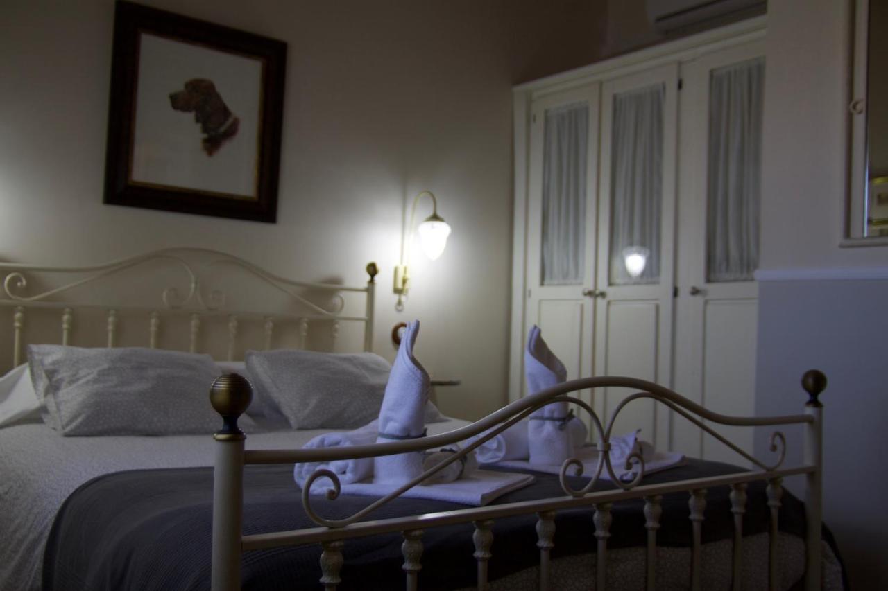 Penzion La Jara Casa Rural Hinojosa del Duque Exteriér fotografie