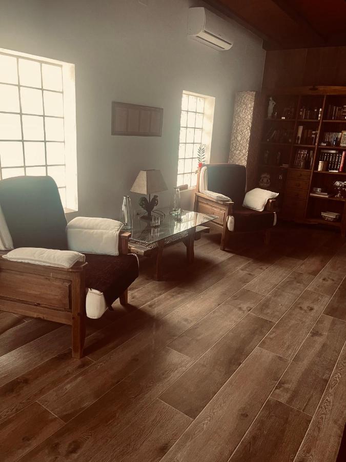 Penzion La Jara Casa Rural Hinojosa del Duque Exteriér fotografie