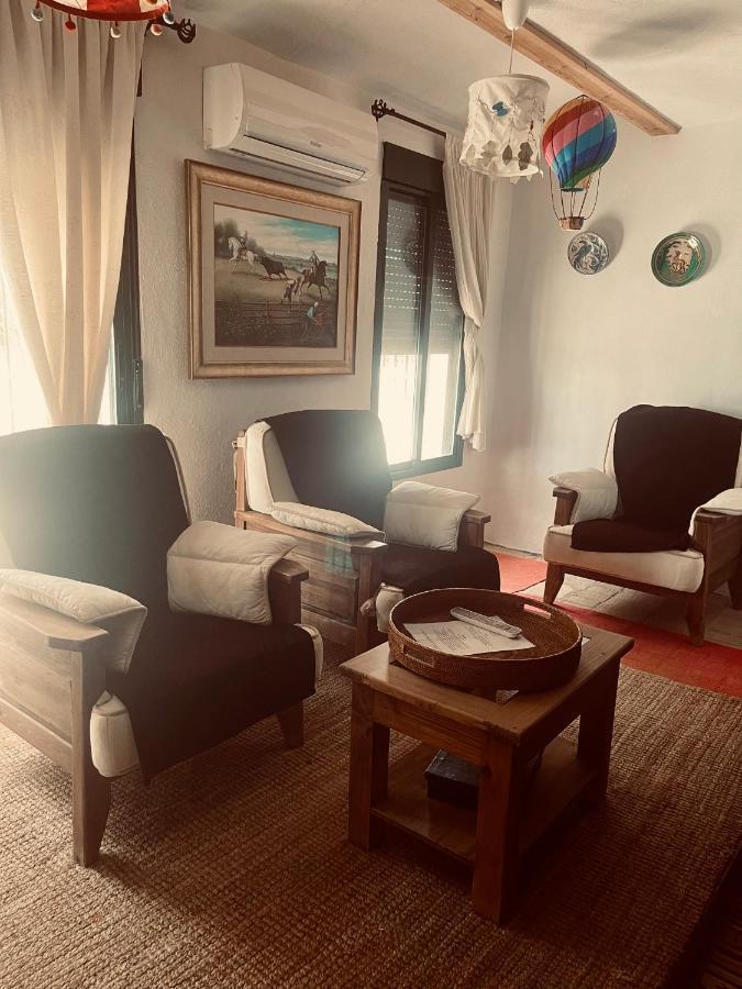 Penzion La Jara Casa Rural Hinojosa del Duque Exteriér fotografie